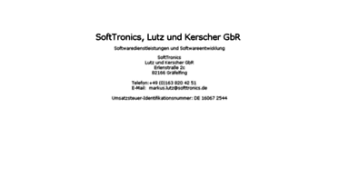 softtronics.de