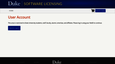 software.duke.edu