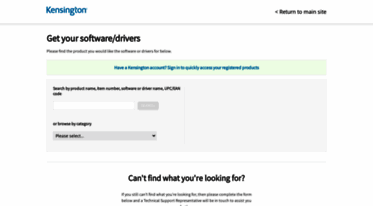software.kensington.com