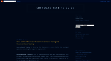 softwaretestingguide.blogspot.com