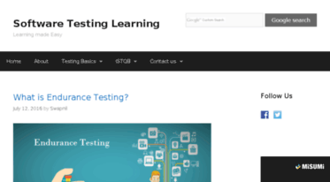 softwaretestinglearning.com
