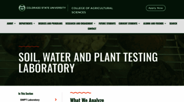 soiltestinglab.colostate.edu