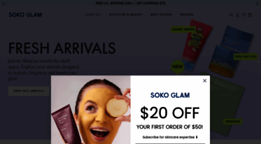 sokoglam.com