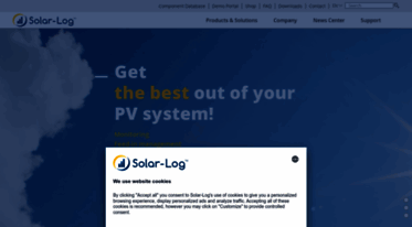 solar-log.co.uk