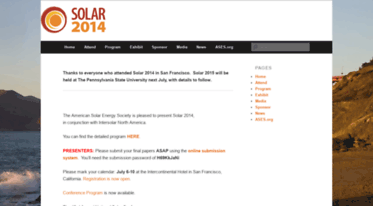 solar2014.ases.org