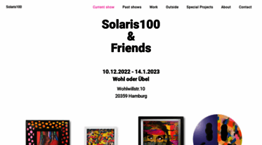 solaris100.com