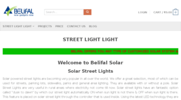 solarstreetlightsindia.in