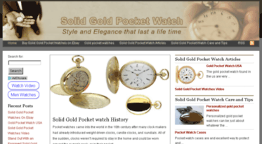 solidgoldpocketwatch.com