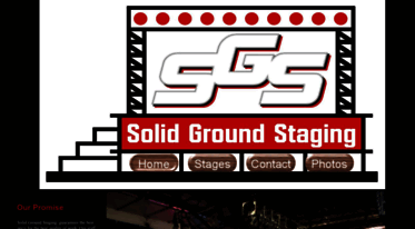 solidgroundstaging.com