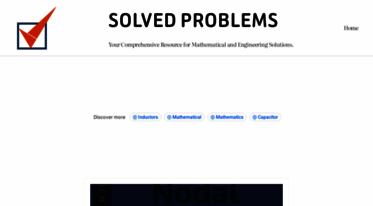 solved-problems.com