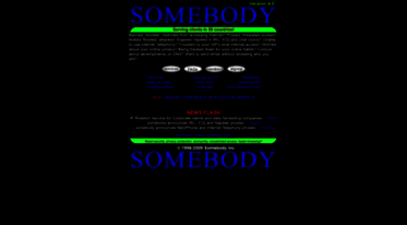 somebody.net