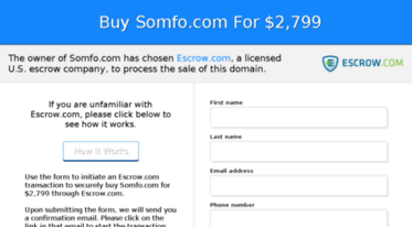 somfo.com
