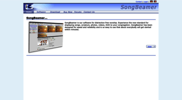 songbeamer.com