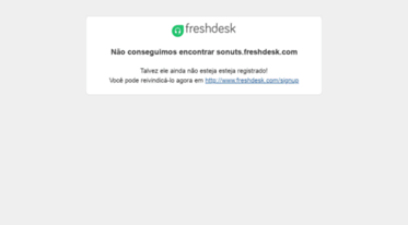 sonuts.freshdesk.com