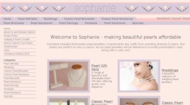 sophanie.co.uk