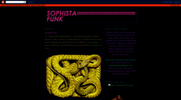 sophista-funk.blogspot.com