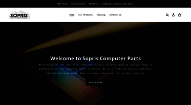 sopriscomputerparts.com