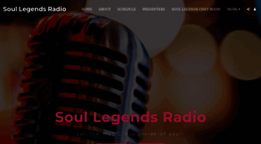 soullegendsradio.com