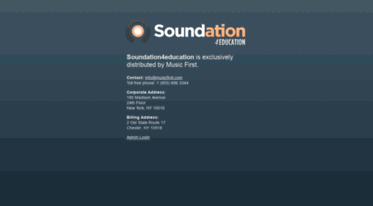 soundation4education.com