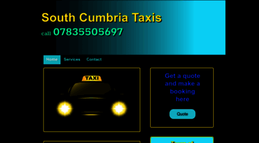 south-cumbria-taxis.co.uk