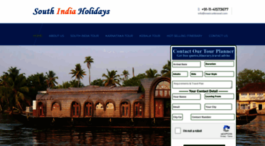 south-india-holidays.com