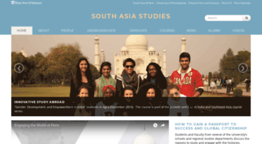 southasia.upenn.edu