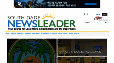 southdadenewsleader.com