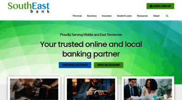 southeastbank.net