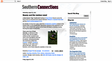 southernconnections.blogspot.com