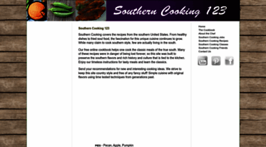 southerncooking123.com