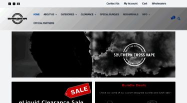 southerncrossvape.com.au
