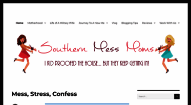 southernmessmoms.com