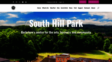 southhillpark.org.uk