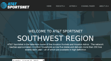southwest.rootsports.com