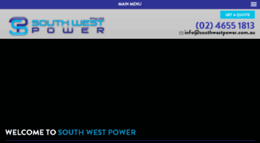 southwestpower.com.au