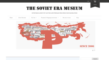 sovieteramuseum.com