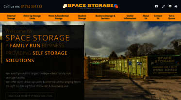 spacestorage.co.uk