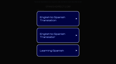 spanishdirect.com