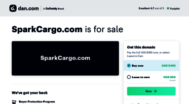 sparkcargo.com