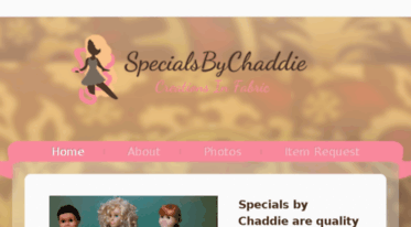 specialsbychaddie.com