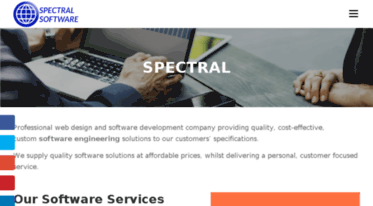 spectralsoftware.net