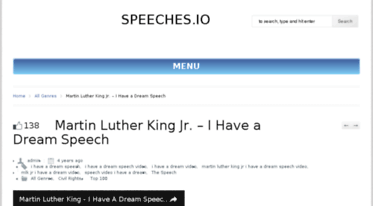 speechvideos.co