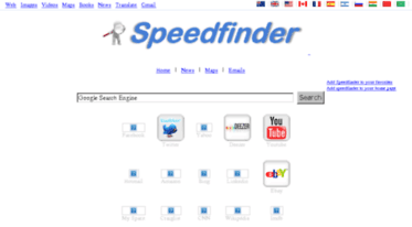 speedfinder.org