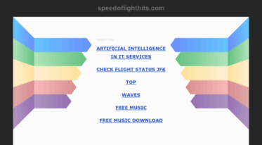 speedoflighthits.com