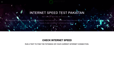 speedtest.move.pk