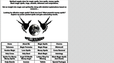 spellbounded.com
