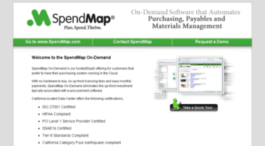 spendmap.net