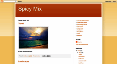 spicy-mix.blogspot.com
