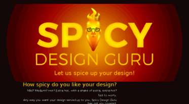 spicydesignguru.com