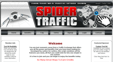 spider-traffic.com